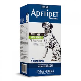 Apetipet suplemento vitaminico
