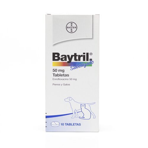 Bytril comprimidos 50mg