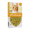 Advocate felino hasta 4kg