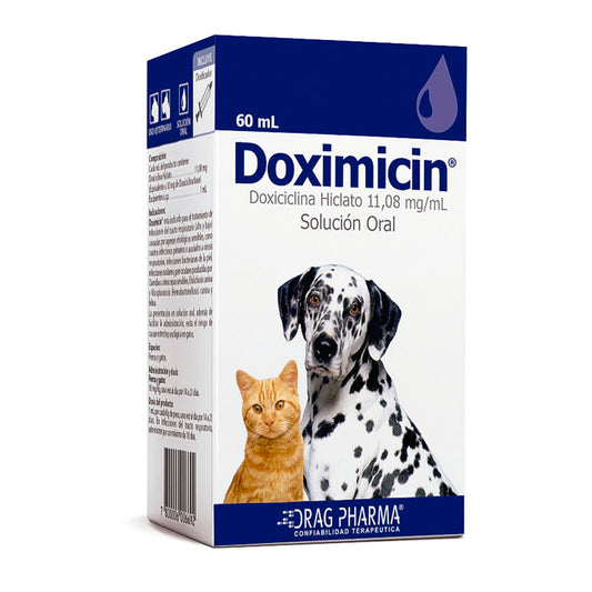 Doximicin jarabe