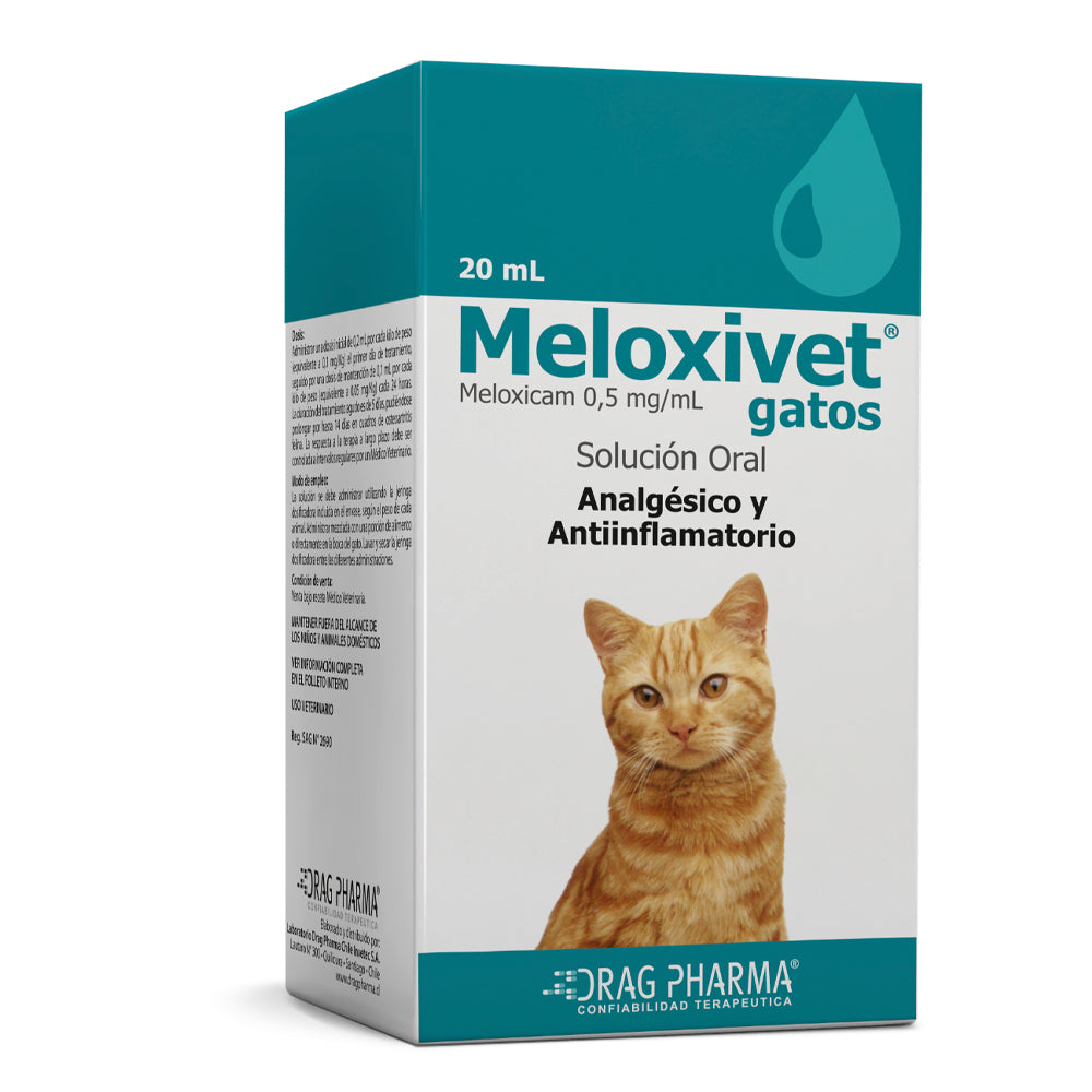 Meloxivet Gato ®