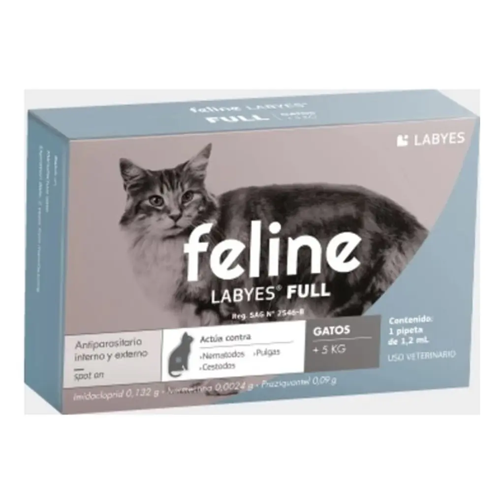Feline Full  + 5KG