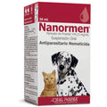 Nanormen Antiparasitario Perros y Gatos 20ml