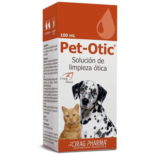Pet-Otic