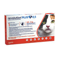 Revolution Plus 2.5- 5 kg (Desparasitante Gato)