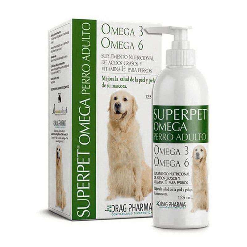 Superpet Omega 3-6 Perro adulto
