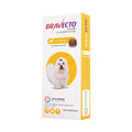Bravecto 2 a 4.5 kg