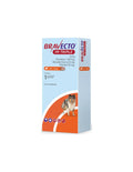 Bravecto Triple 1M 5 a 10 kg