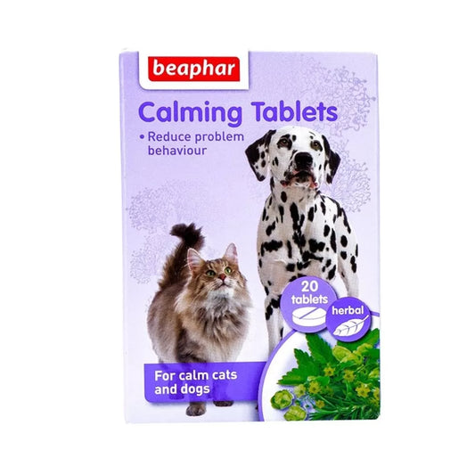 Calming tabletas