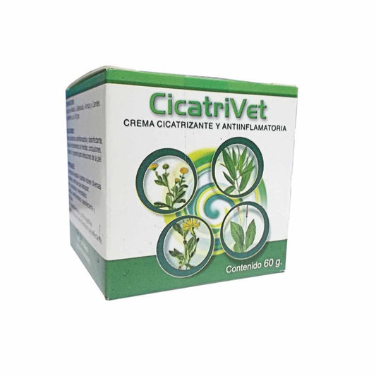 Cicatrivet en crema
