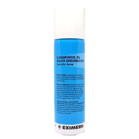 Cloranfenicol Spray