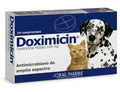 Doximicin comprimidos