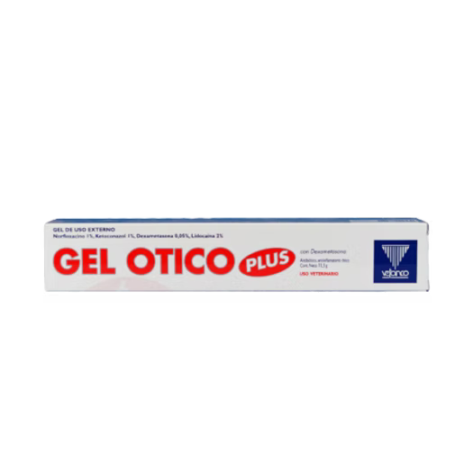 Gel ótico plus