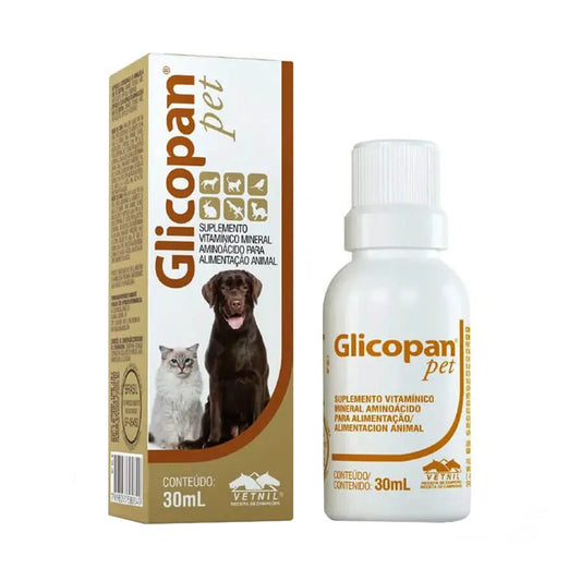 Glicopan 30ml