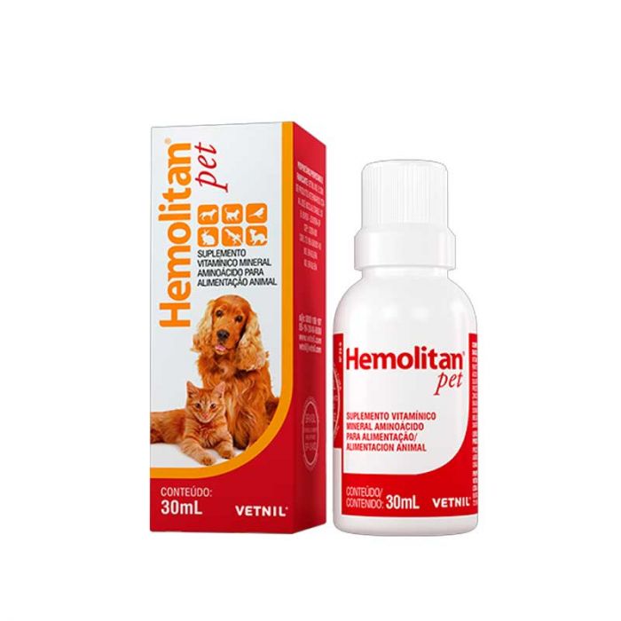 Hemolitan 30ml