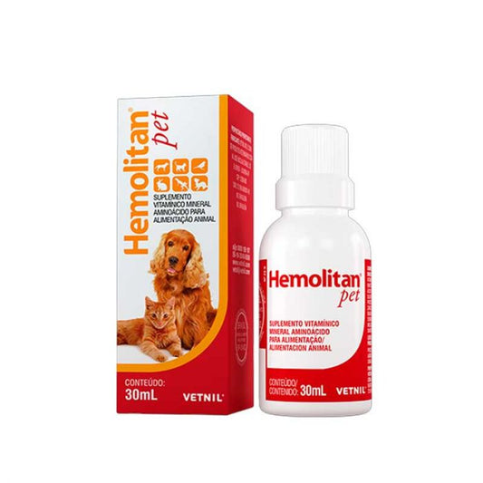 Hemolitan 30ml
