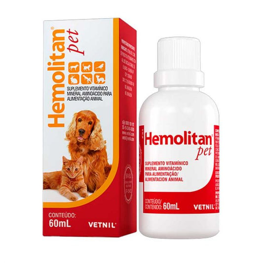 Hemolitan 60ml