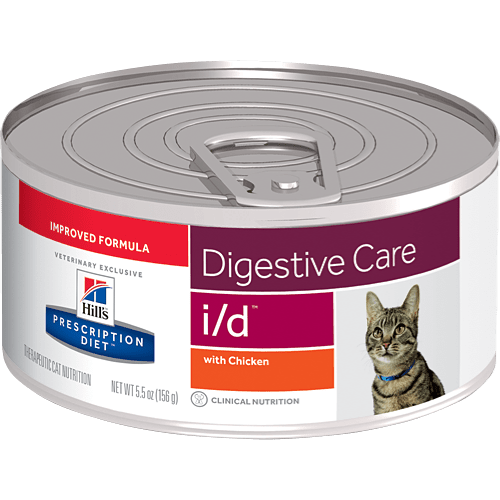 ID Lata Hills Digestive Care Perro y gato