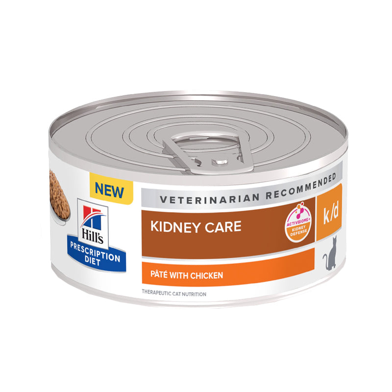 Kd Lata hills Kidney Care Perro y gato