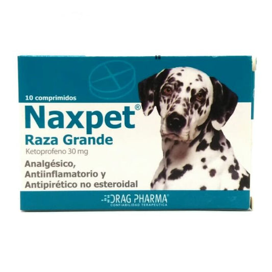 Naxpet raza grande 30mg
