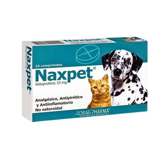 Naxpet comprimido