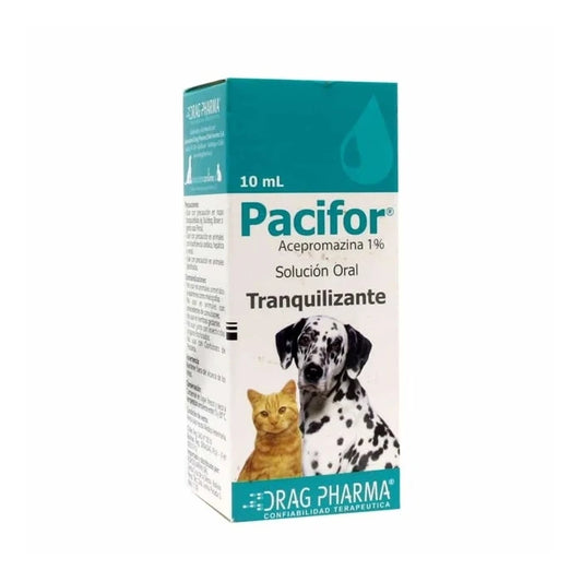Pacifor tranquilizante