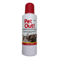 Repelente Perros Y Gatos Pet Out Spray