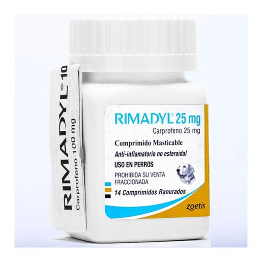 Rimadyl 25mg