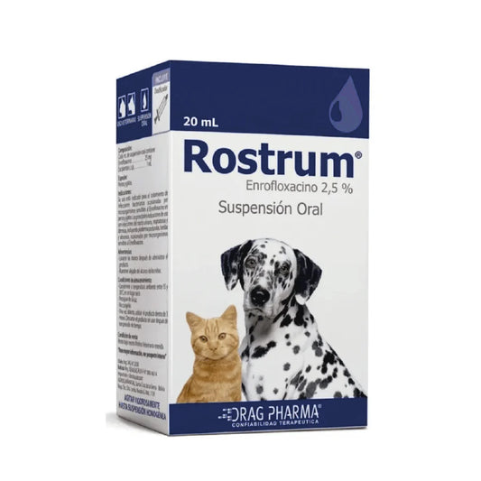 Rostrum Jarabe