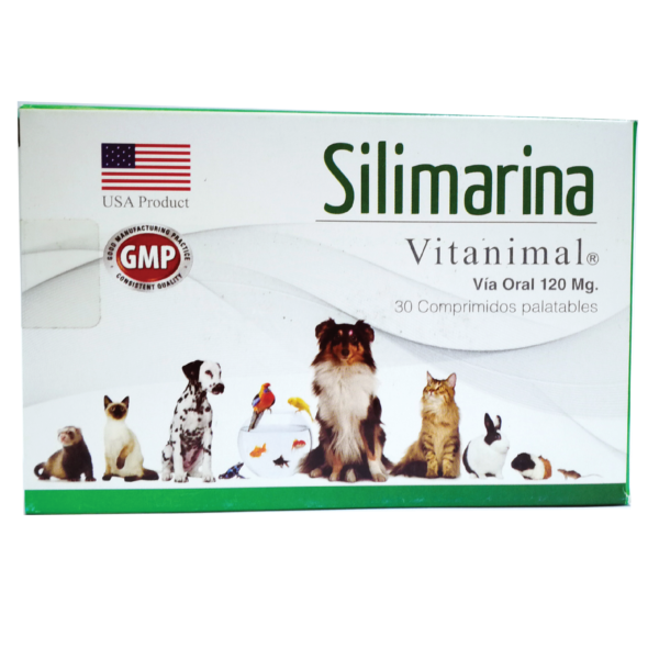 Silimarina 30mg