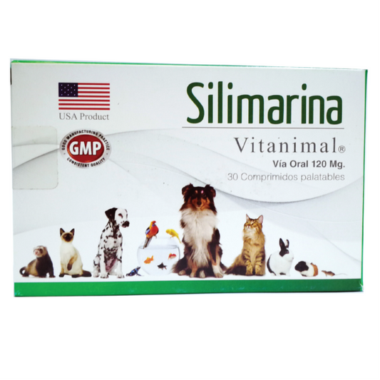 Silimarina 30mg