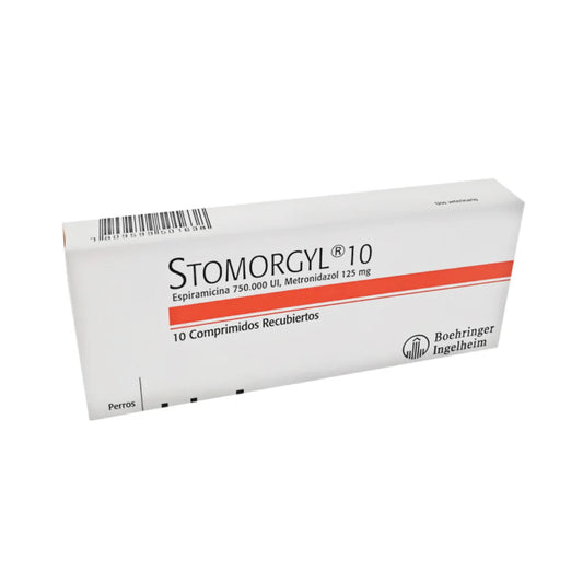 Stomorgyl 10